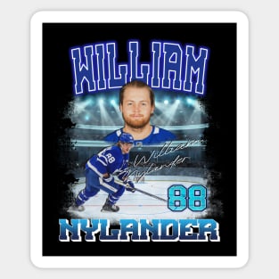 William Nylander Sticker